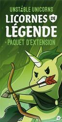 Unstable Unicorns: Licornes de Légende