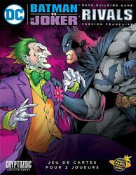 DC Comics: Deck-Building Game - Rivals - Batman vs Joker