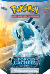 Pokémon: EX - Forces Cachées - Océan Argenté