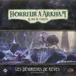 Horreur à Arkham: Le Jeu de Cartes - Les Dévoreurs de Rêves
