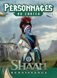 Shaan: Renaissance - Personnages