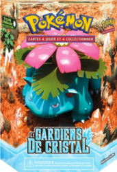 Pokémon: EX - Gardiens de Cristal - Cyclone d'Émeraude