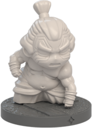 Ninja All-Stars: Yokozuna