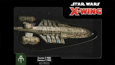 Star Wars: X-Wing - Cruicerd C-ROC