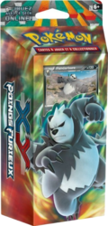 Pokémon: XY - Poings Furieux - Pandarbare