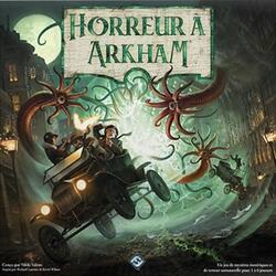 Horreur à Arkham