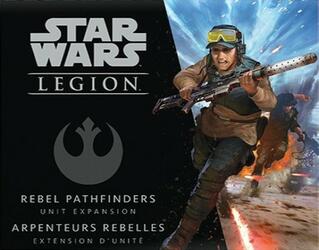 Star Wars: Legion - Rebel Pathfinders