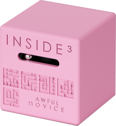 Inside³: Awful Novice (Rose)
