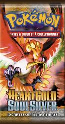 Pokémon: HeartGold & SoulSilver - Booster