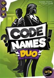 Codenames Duo