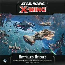 Star Wars: X-Wing - Batailles Épiques