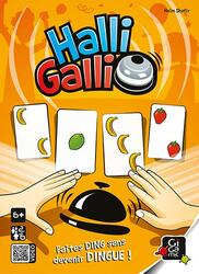 Halli Galli Junior - best deal on board games 