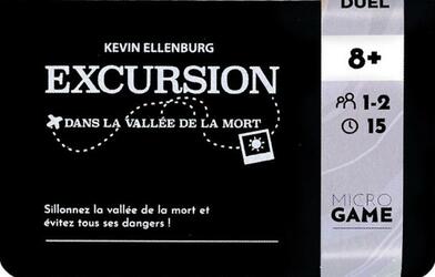 MicroGame: Excursion dans la Vallée de la Mort