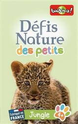 Défis Nature des Petits: Jungle