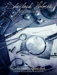 Sherlock Holmes: Détective Conseil - Carlton House & Queen's Park