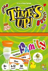 Time's Up! Family Version Bleue - jeu Time's Up