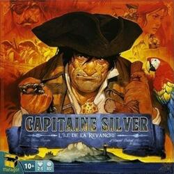 L'Île au Trésor: Capitaine Silver - L'Île de la Revanche