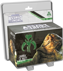 Star Wars: Assaut sur l'Empire - Jabba le Hutt