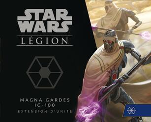 Star Wars: Légion - Magna-Gardes IG100