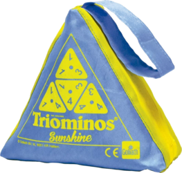 Triominos: Voyager (2004) - Board Games - 1jour-1jeu.com
