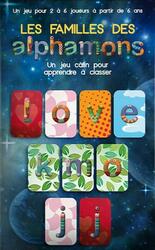 Les Familles des Alphamons