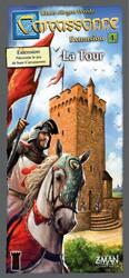 Carcassonne: Extension 4 - La Tour