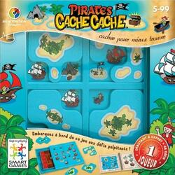 Pirates: Cache-Cache