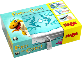 Find The Code ! Pays Fantastique