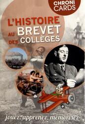 ChroniCards: L'Histoire au Brevet des Collèges