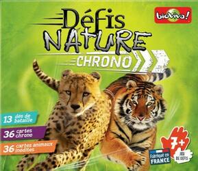 Défis Nature: Chrono