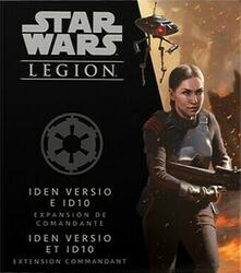 Star Wars: Légion - Iden Versio et ID10