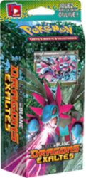 Pokémon: Noir & Blanc - Dragons Exaltés - Trioxhydre