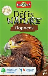 Défis Nature: Rapaces
