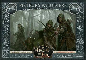 Le Trône de Fer: Le Jeu de Figurines - Pisteurs Paludiers