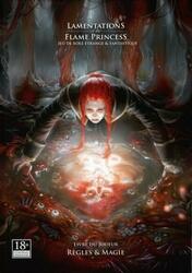 Lamentations of the Flame Princess: Livre du Joueur - Règles & Magie