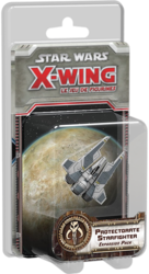 Star Wars: X-Wing - Le Jeu de Figurines - Chasseur Stellaire du Protectorat