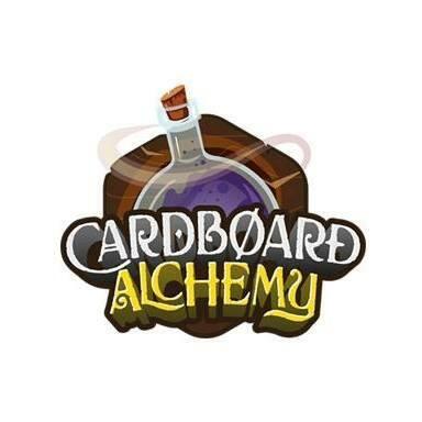 Cardboard Alchemy
