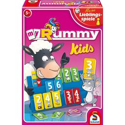 My Rummy Kids Cover 3d