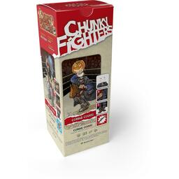 Chunky Fighters: Starter 2 Cover 3d