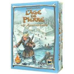 L'Âge de Pierre: 10e Anniversaire Cover 3d