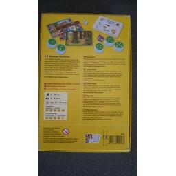 Madame Mouffette Back