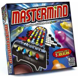 Mastermind Cover 3d