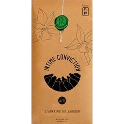 Intime Conviction: n°2 L’Affaire du Passeur Cover