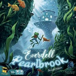 Everdell: Pearlbrook Matagot Cover