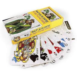 Mon 1er Jeu de Cartes Eclate