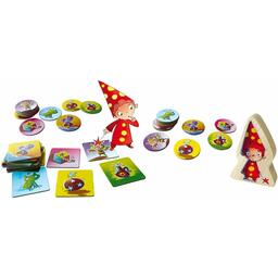 Linus, Der Kleine Magier Eclate