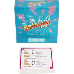 Crescendo Évolution Eclate