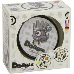 Dobble: Corsica Cover 3d