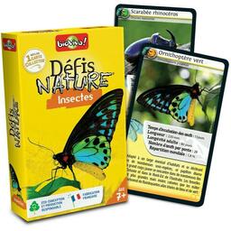 Défis Nature: Insectes Eclate