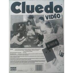 Cluedo: Vidéo Back